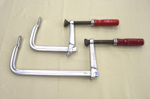 P character type clamping